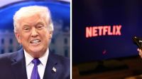 Trump cruzó a Netflix y lanzó una advertencia pública: “Pagará las consecuencias” 