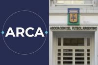 Bomba en AFA: cuatro días sin fútbol por el conflicto con ARCA