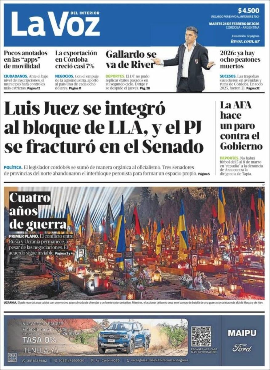 Tapas Edición Impresa