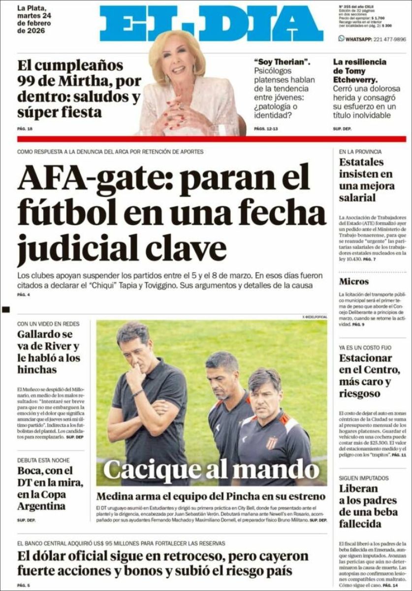 Tapas Edición Impresa