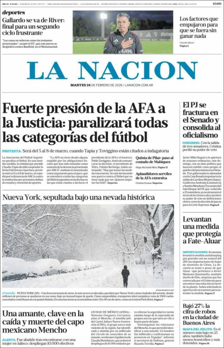 Tapas Edición Impresa