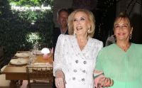La emoción de Mirtha Legrand en su cumpleaños: "El cariño del público aún me sorprende"