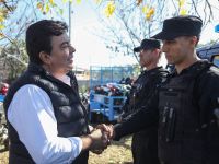 La Matanza intensifica controles y retiene 1500 motos por semana