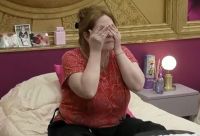 Gran Hermano 2026: No pasaron ni 24 horas y Andrea del Boca ya rompió en llanto en la casa