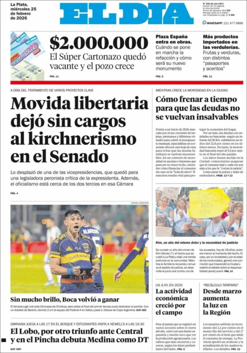 Tapas Edición Impresa