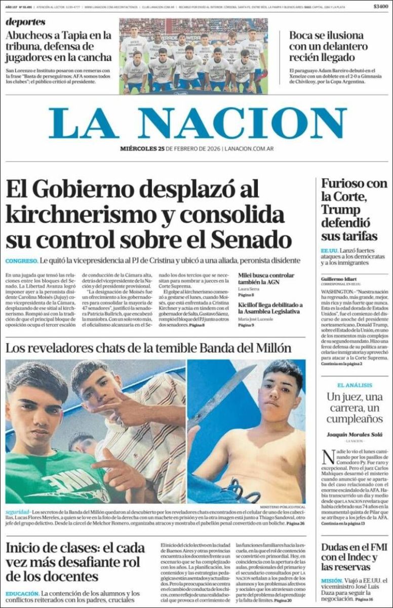 Tapas Edición Impresa