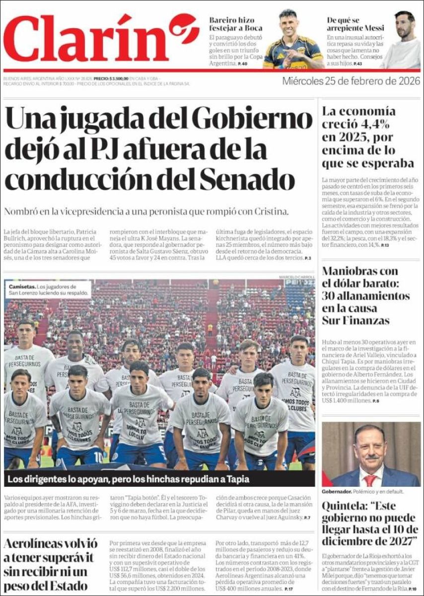 Tapas Edición Impresa