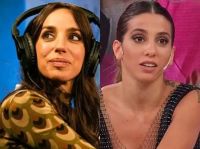 Tamara Pettinato cruzó a Cinthia Fernández en el programa de Moria: "Otro tipo de quilombera"