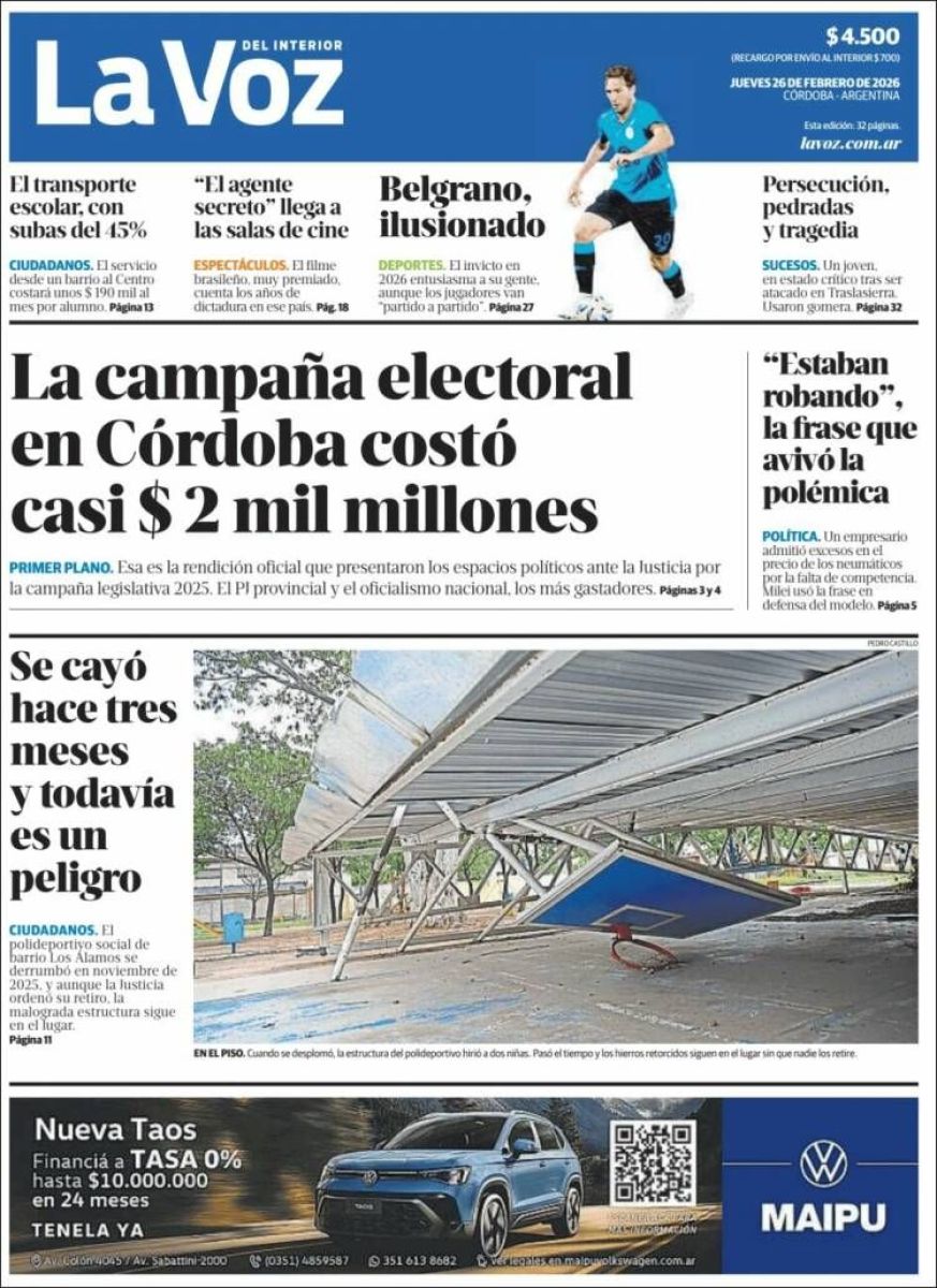 Tapas Edición Impresa