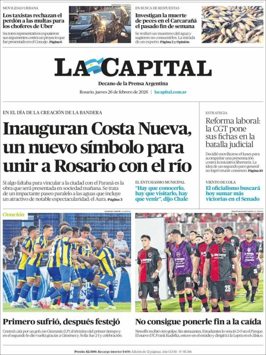 Tapas Edición Impresa