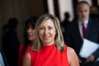 Bregman pidió frenar los cambios a la Ley de Glaciares: "No les importa conocer lo que van a votar"