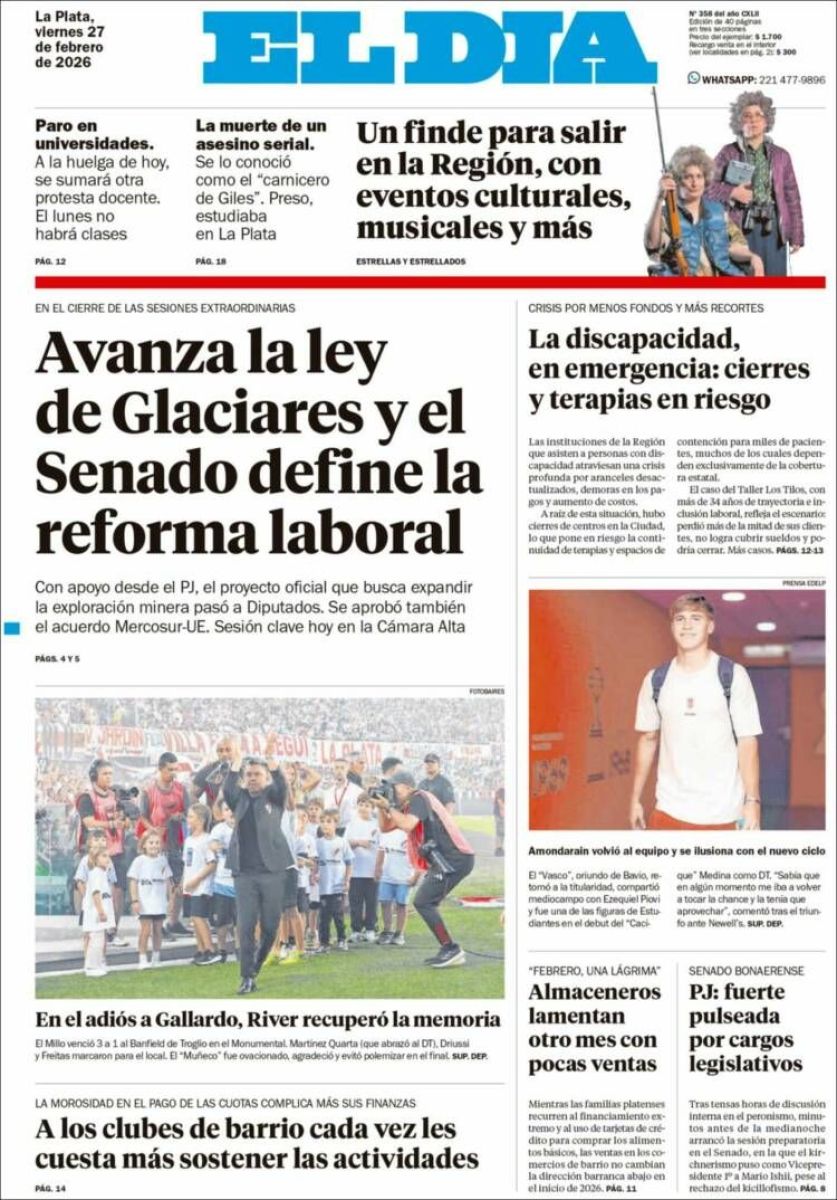 Tapas Edición Impresa