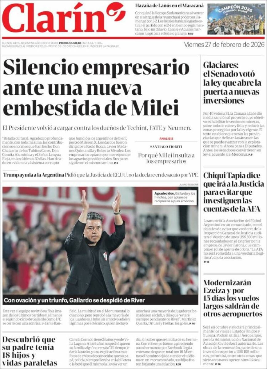 Tapas Edición Impresa