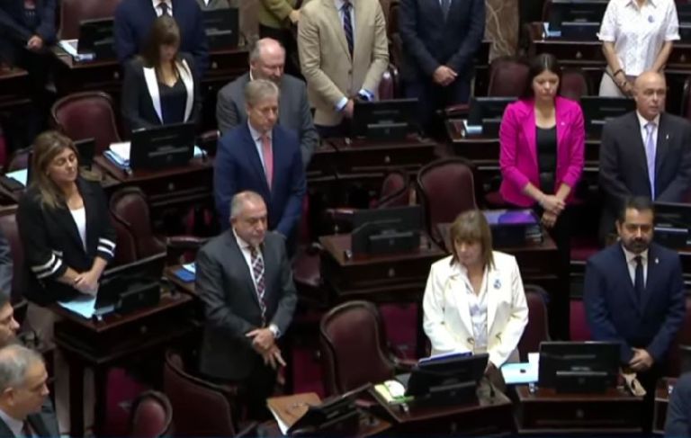 Sesión especial: el Senado debate la Reforma laboral y el Régimen Penal ...