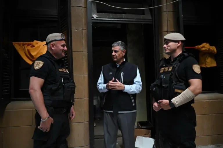 La Ciudad recuperó 600 propiedades usurpadas y refuerza su política de orden