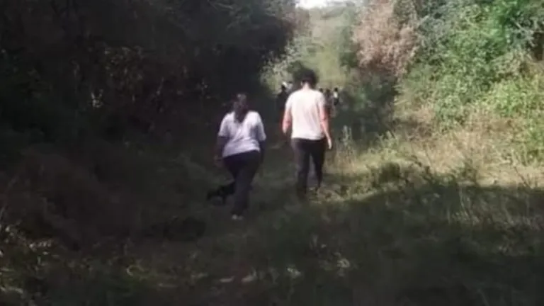 Caso Loan Peña: la familia exige reconstruir el recorrido en Algarrobal antes del juicio Caso Loan Peña: la familia exige reconstruir el recorrido en Algarrobal antes del juicio