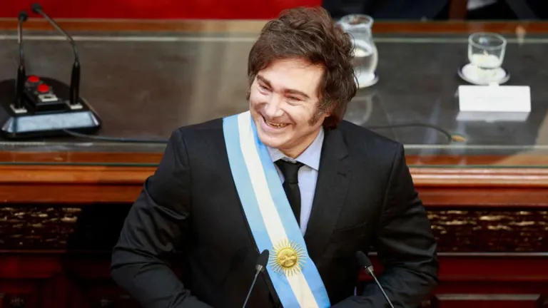 Milei ya piensa en cambios electorales que le permitan apuntalar su reelección