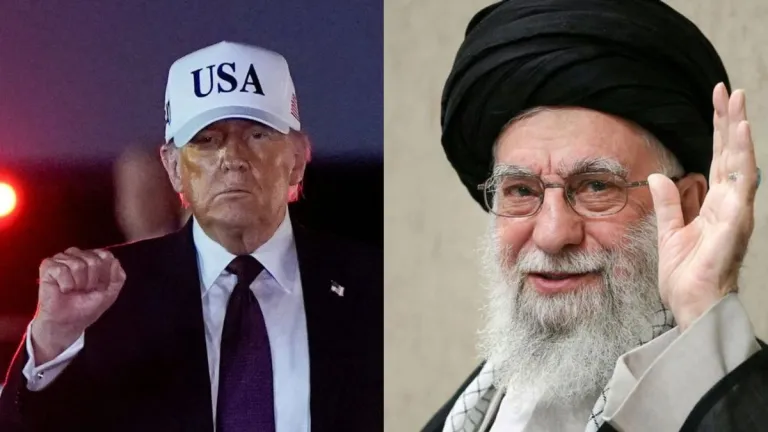 Trump confirmó la muerte del líder supremo de Irán Alí Jamenei
