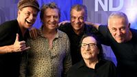 Charly García y Andy Summers se reencontraron en Buenos Aires: “Somos dos leyendas”