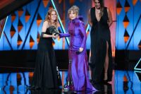 Dolores Fonzi ganó el Goya y apuntó contra Milei: "Puso en venta el agua"