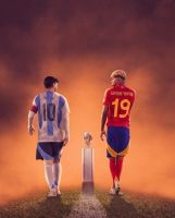 Tras la escalada en Medio Oriente, se suspendió la Finalissima entre Argentina y España