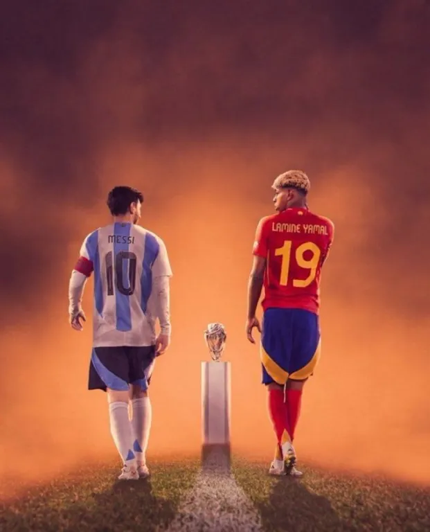 Tras la escalada en Medio Oriente, se suspendió la Finalissima entre Argentina y España