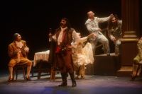 Multitudinaria despedida de “Cyrano” con el Puma Goity en el Parque Centenario