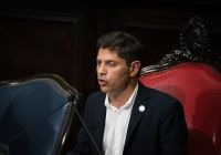 Kicillof inauguró las sesiones en la Legislatura bonaerense y calificó de “fracaso” el rumbo económico