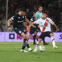 River empató en Mendoza ante Independiente Rivadavia y sigue en zona de playoffs