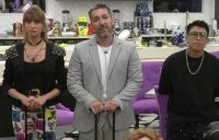 Gabriel Lucero dejó la casa de GH Generación Dorada por elección del público