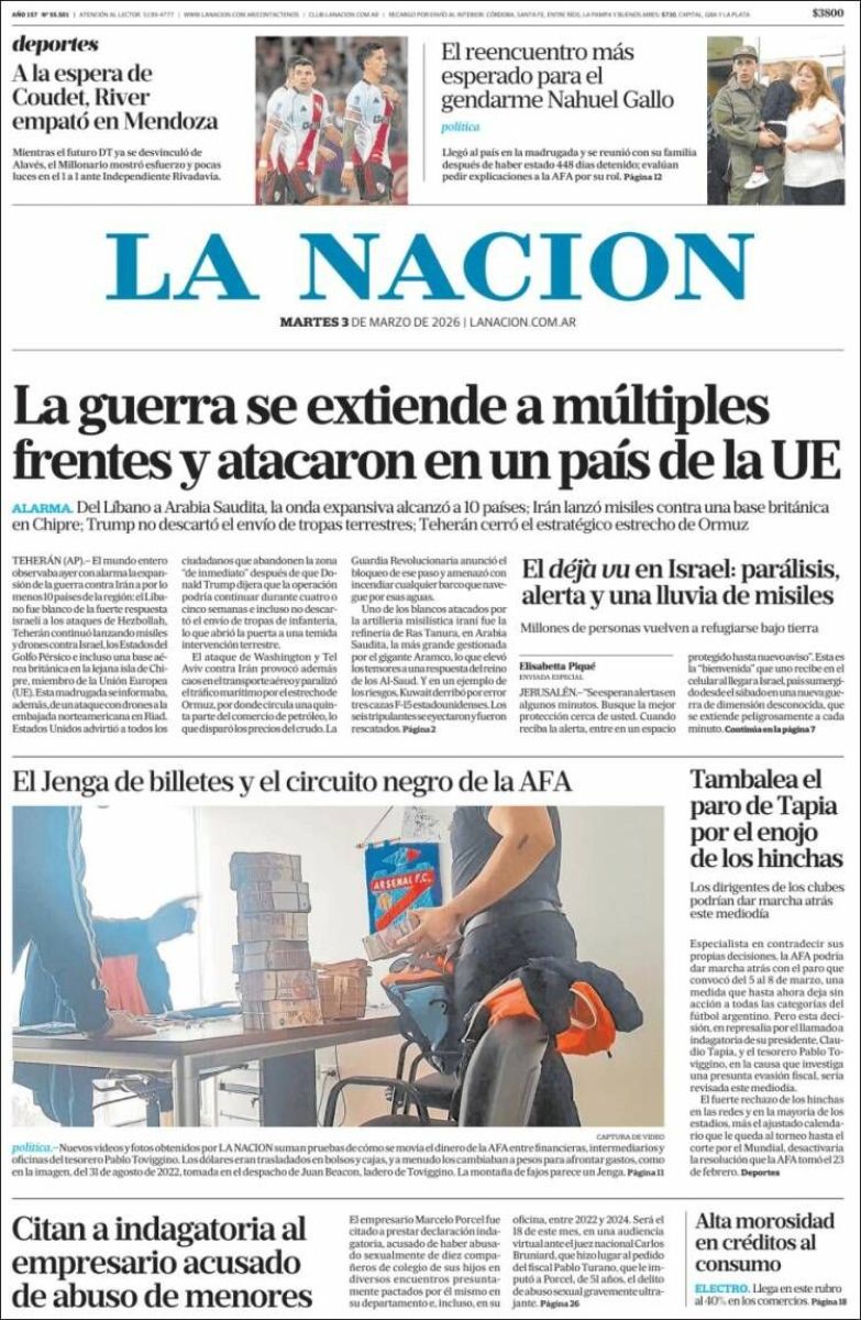 Tapas Edición Impresa