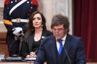 La explosiva interna de Villarruel con el Gobierno: "Quieren mi renuncia, pero no se les va a dar"