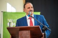 Quintela inauguró el ciclo lectivo y pidió construir “un camino distinto” para la Argentina