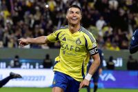 Desmienten que Cristiano Ronaldo haya escapado de Arabia Saudita por los bombardeos