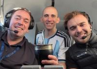 AFA apuntó contra el Gobierno por Nahuel Gallo: "Ellos no pudieron, el fútbol argentino ayudó"