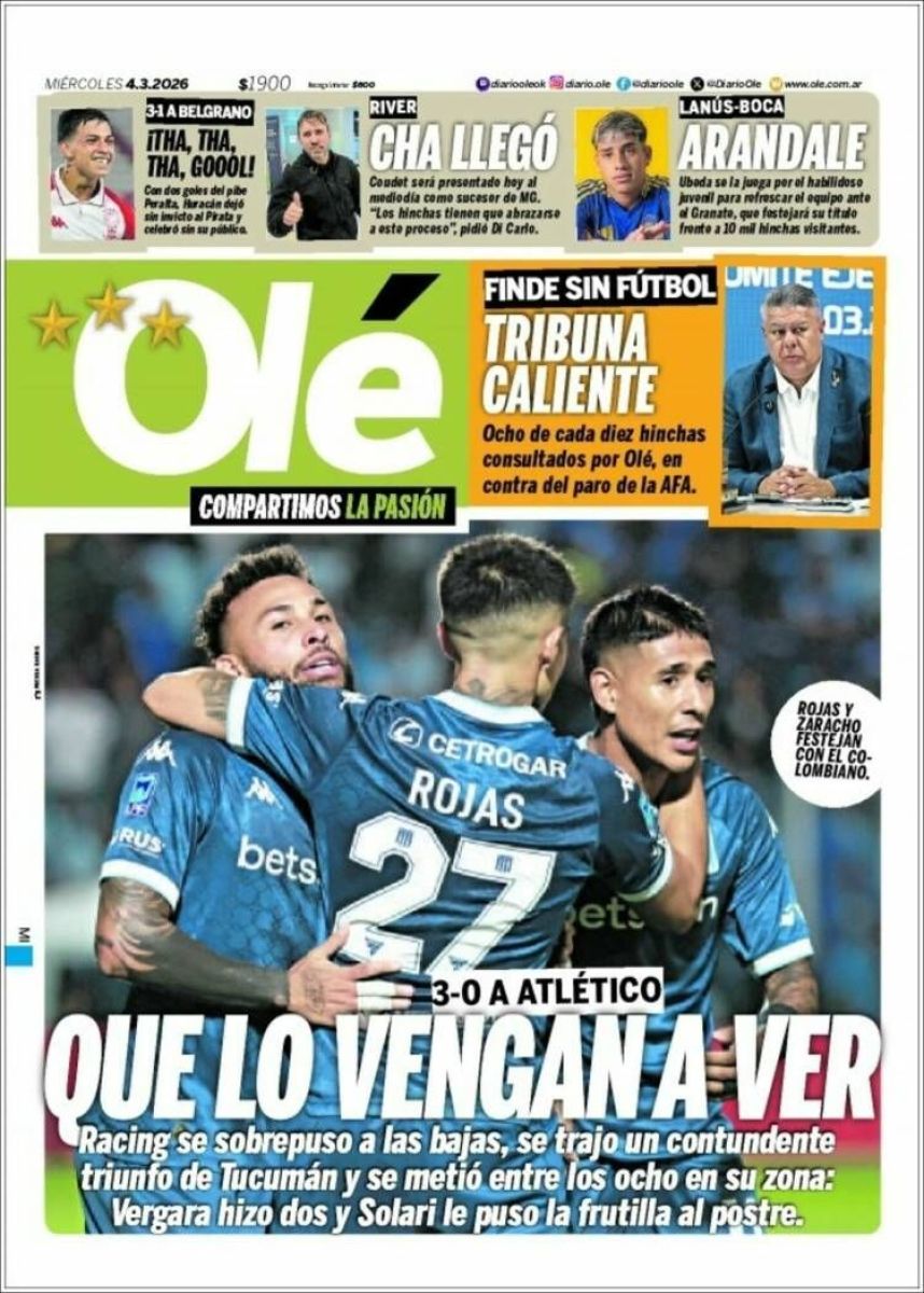 Tapas Edición Impresa