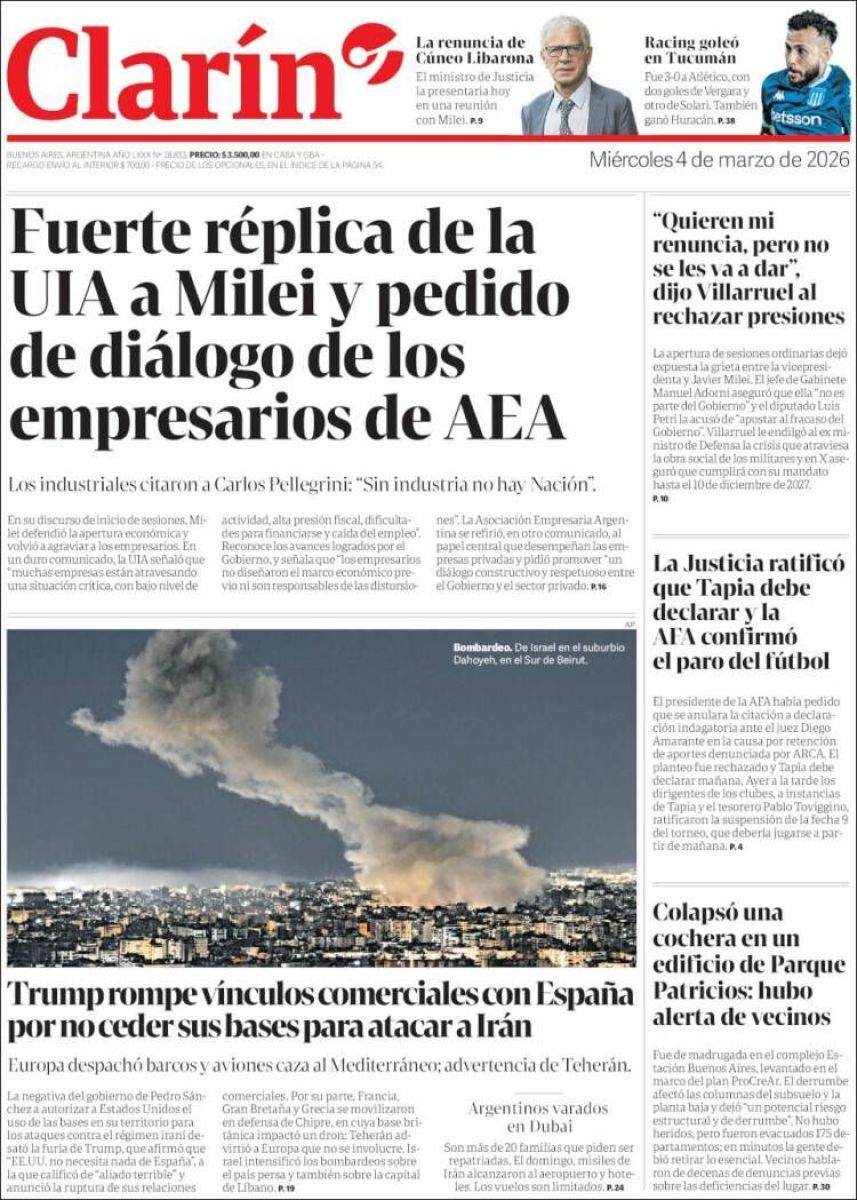 Tapas Edición Impresa