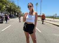 Brasil le niega a Agostina Páez el regreso a la Argentina mientras avanza la causa por injuria racial