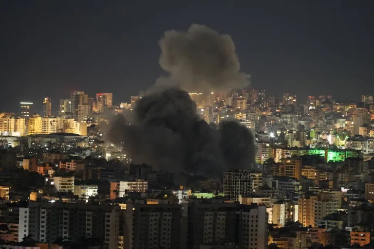 Escalada en Beirut: Israel ataca posiciones de Hezbollah tras ordenar evacuaciones