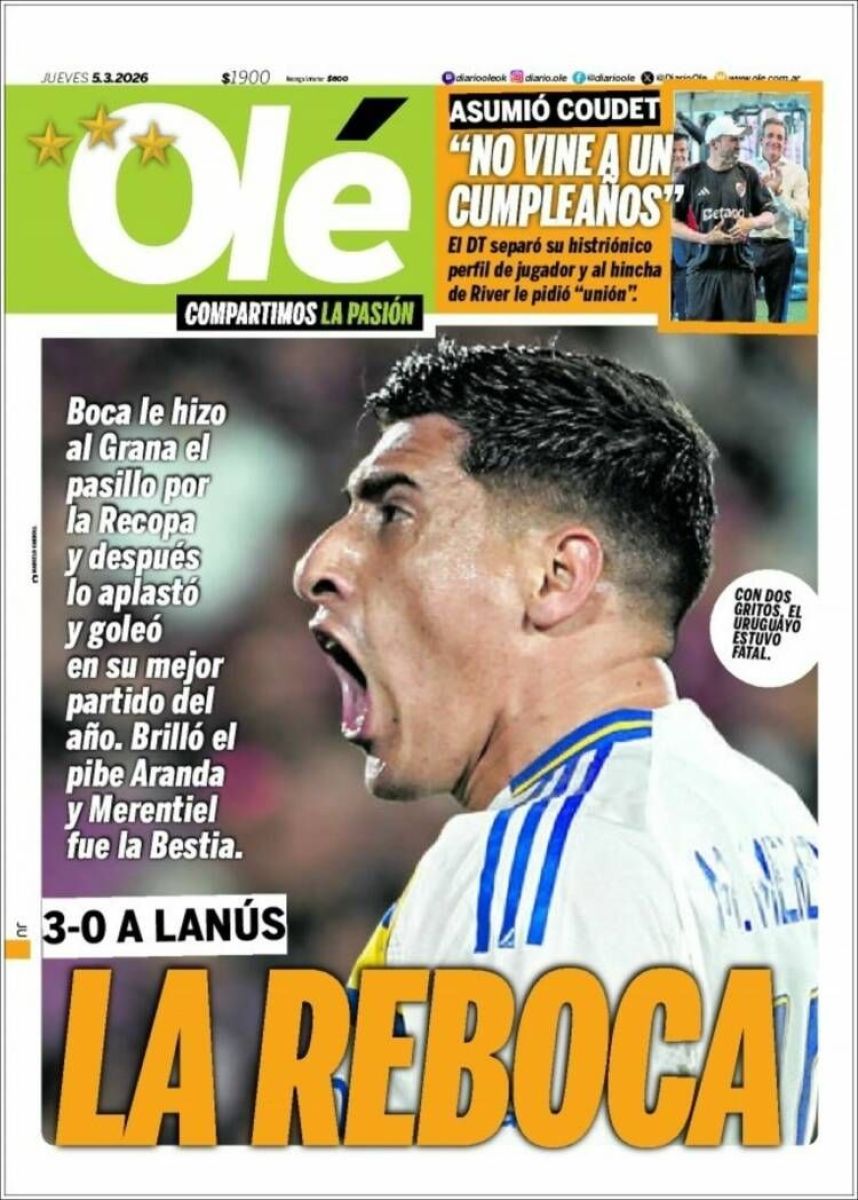 Tapas Edición Impresa