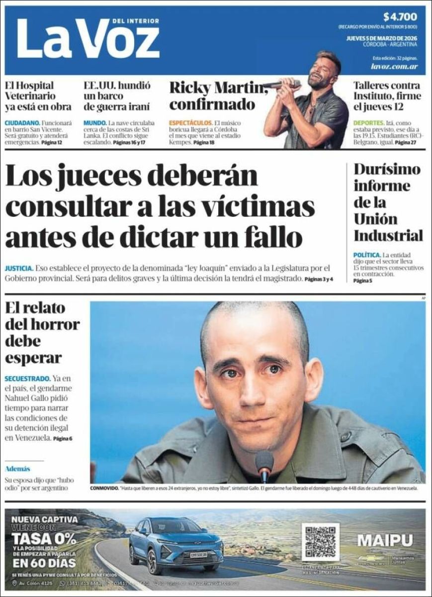 Tapas Edición Impresa