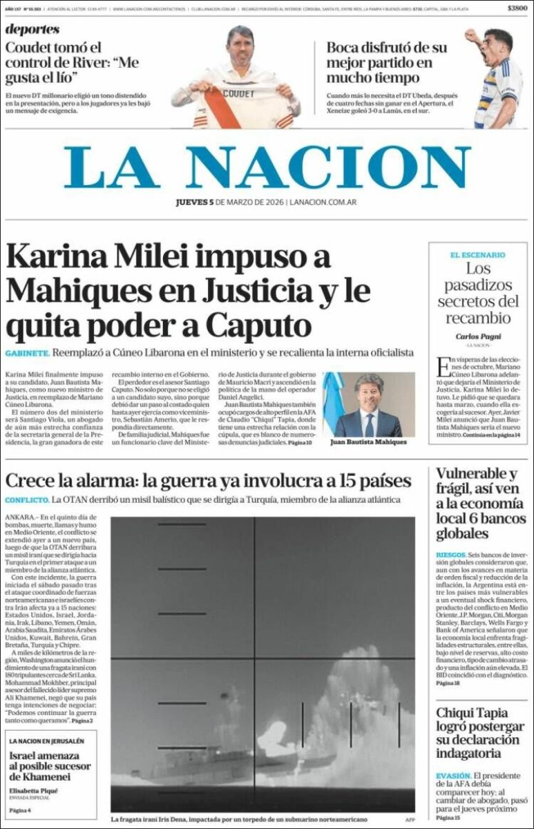 Tapas Edición Impresa