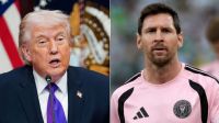 Trump recibirá al Inter Miami en la Casa Blanca y crece la expectativa por un posible encuentro con Messi
