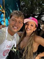 Ian Lucas rompió el silencio tras los rumores con Evangelina Anderson: “Lo que viví fue real”