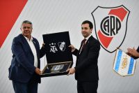 River se baja del Comité Ejecutivo de la AFA y cuestiona el funcionamiento de las reuniones