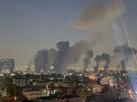 El conflicto en Medio Oriente recrudece y suma nuevos ataques de Israel sobre Teherán