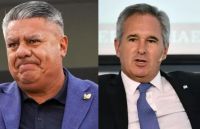 Argentinos varados en Medio Oriente piden que interceda "Chiqui" Tapia para ser repatriados