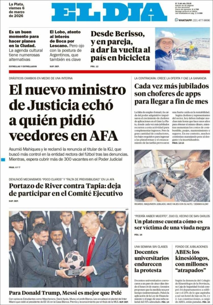 Tapas Edición Impresa