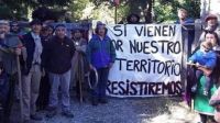 Villa La Angostura: una comunidad mapuche presentó un recurso para frenar un desalojo