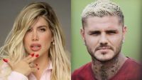 La Justicia intimó a Mauro Icardi por la cuota alimentaria de sus hijas